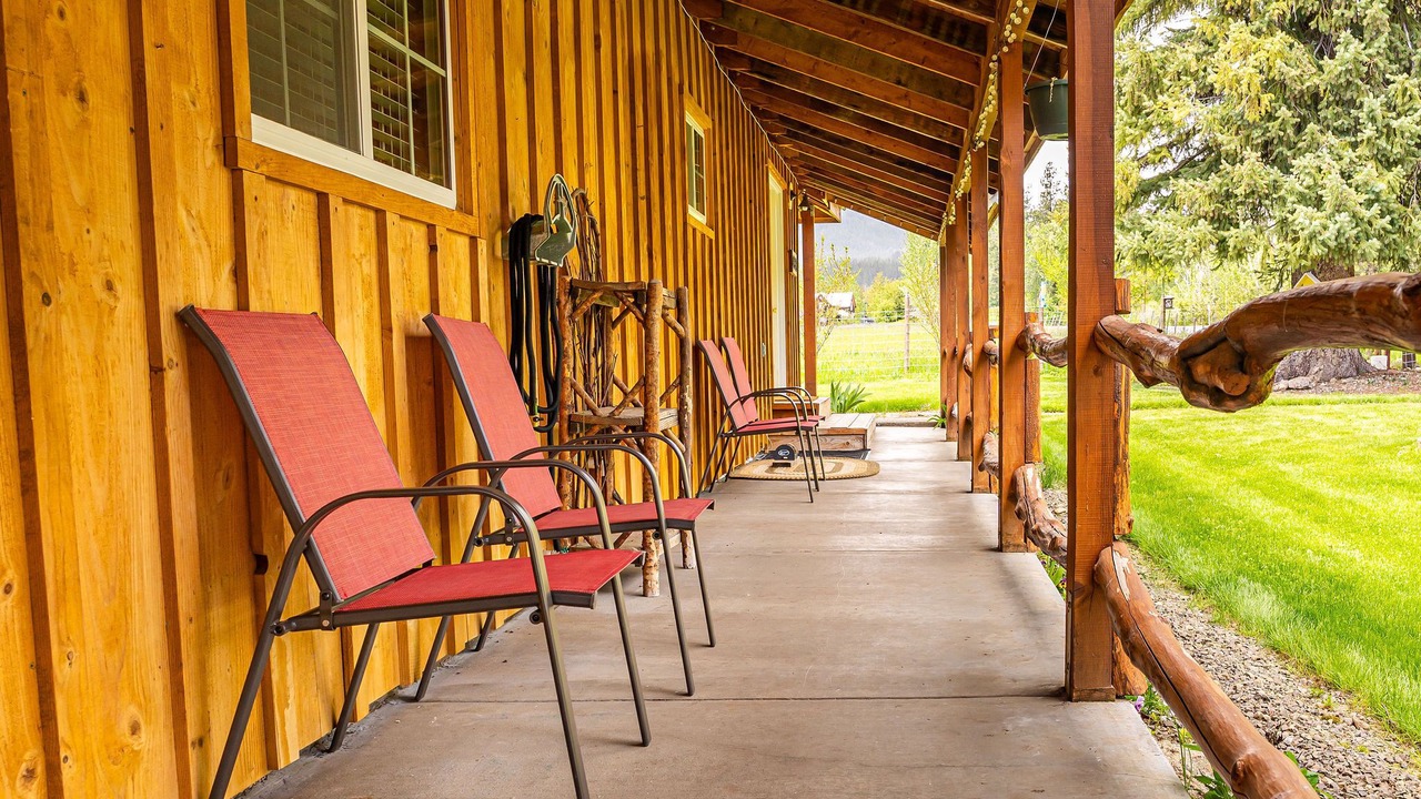 Photo of Patio Balcony in Halfway