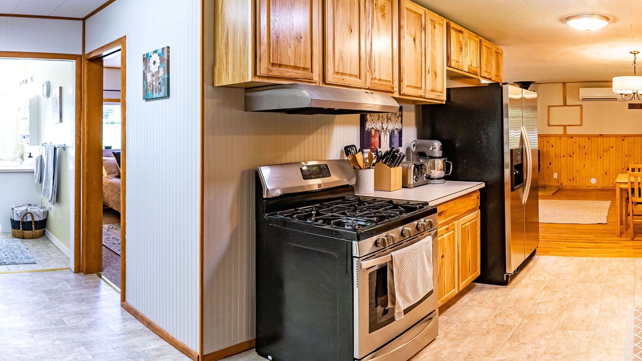 Photo of Kitchen in Halfway