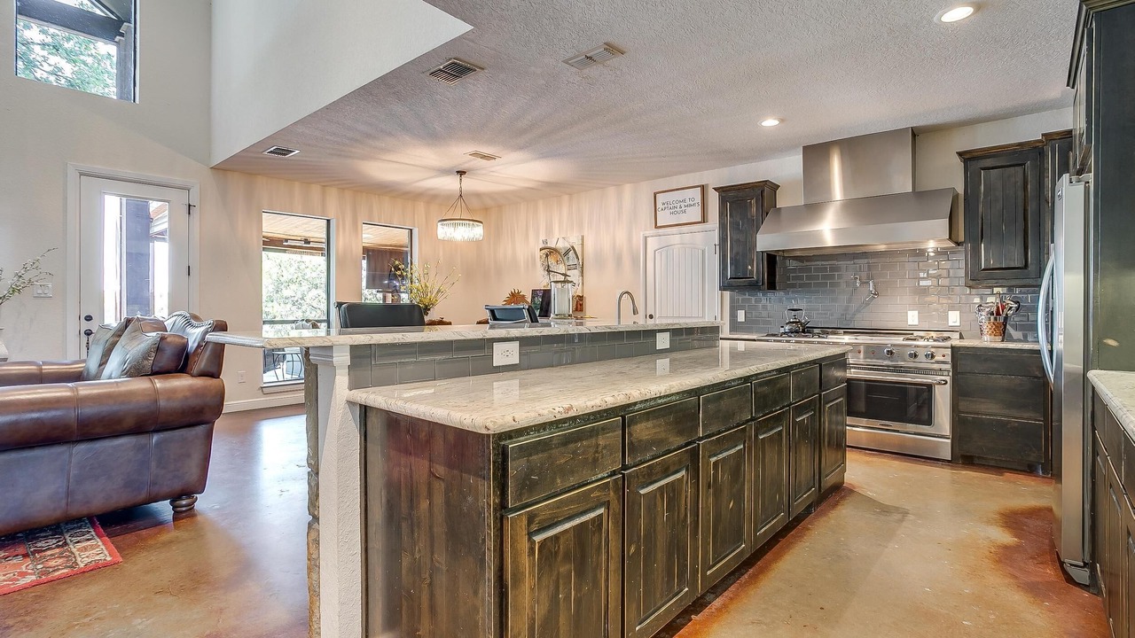 Photo of Kitchen in Palo Pinto