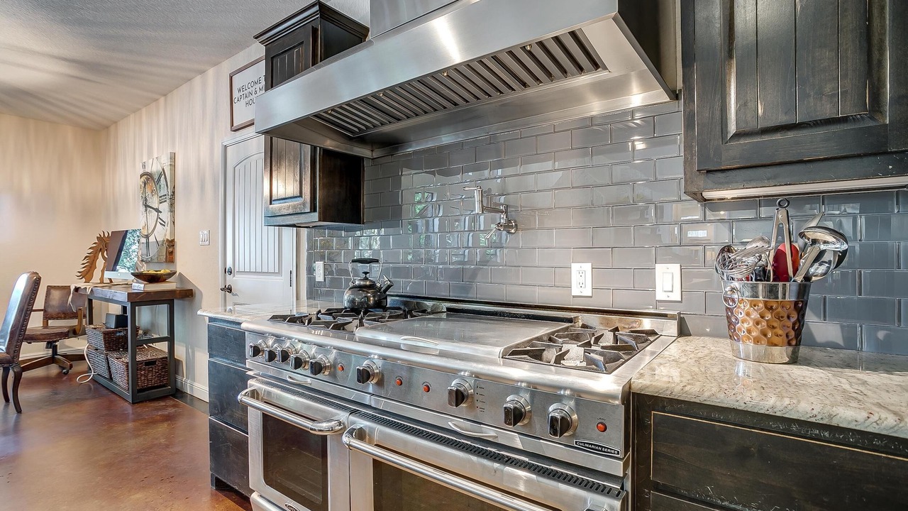 Photo of Kitchen in Palo Pinto