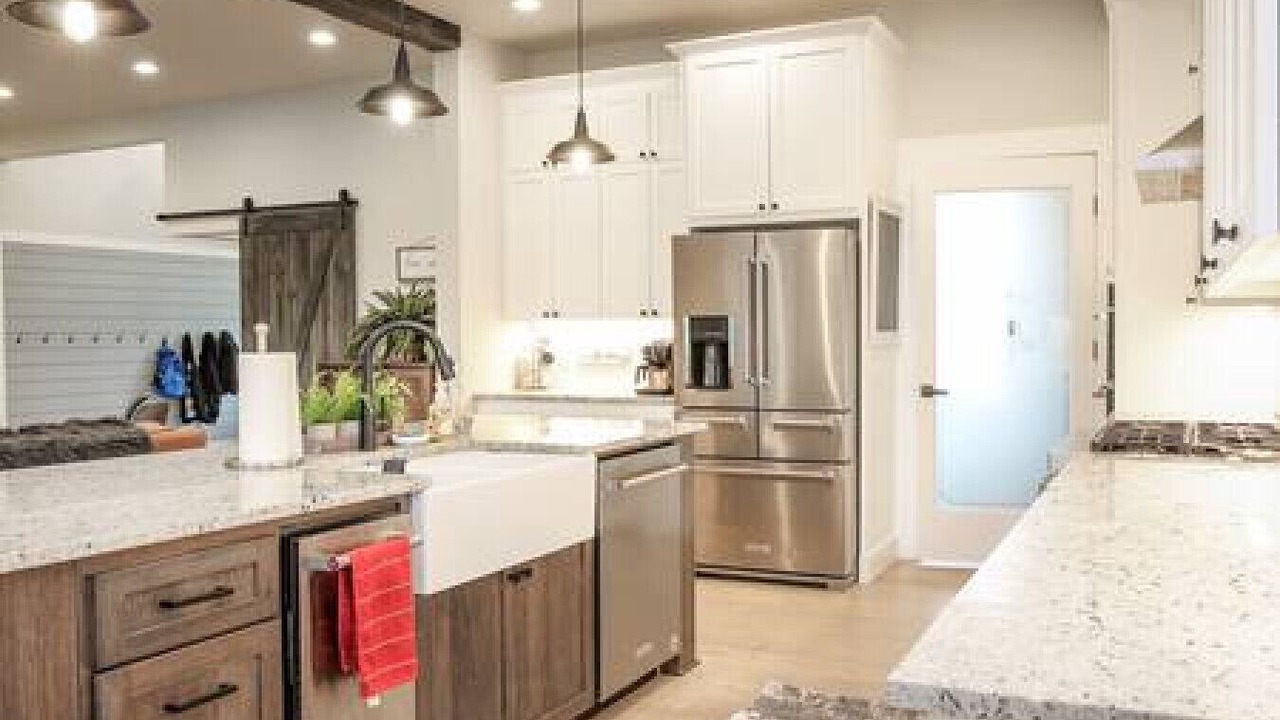 Photo of Kitchen in Baker City