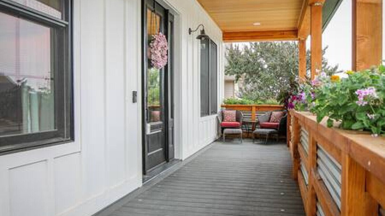 Photo of Patio Balcony in Baker City