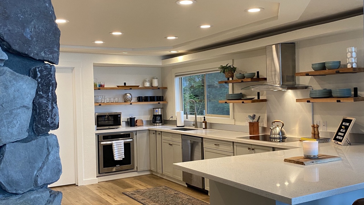 Photo of Kitchen in Burley