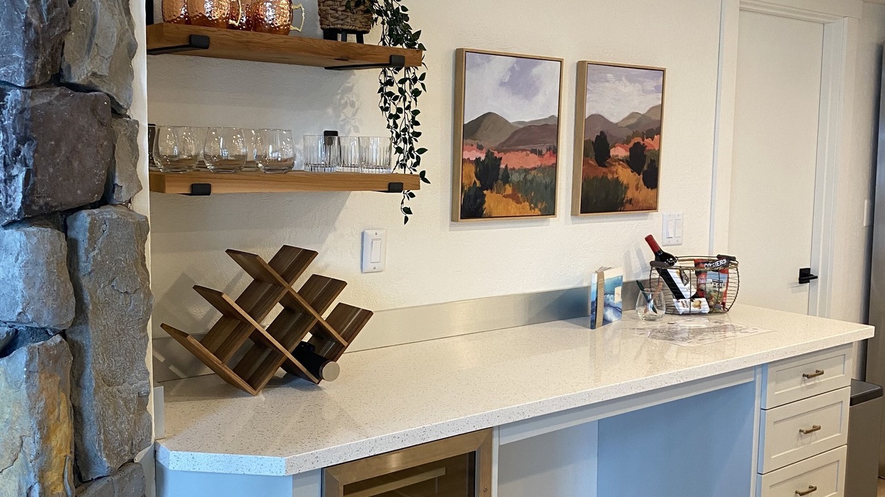 Photo of Kitchen in Burley