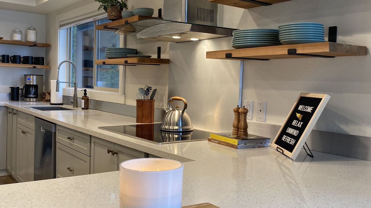 Photo of Kitchen in Burley