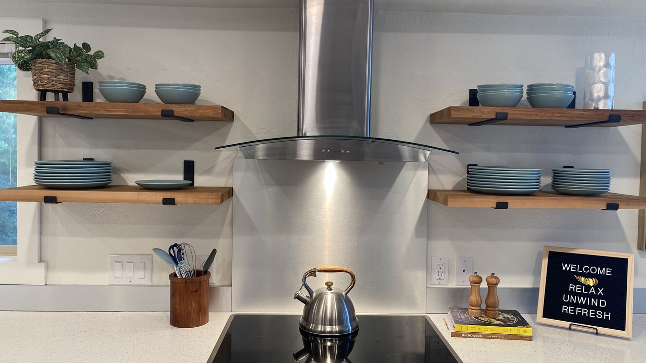 Photo of Kitchen in Burley