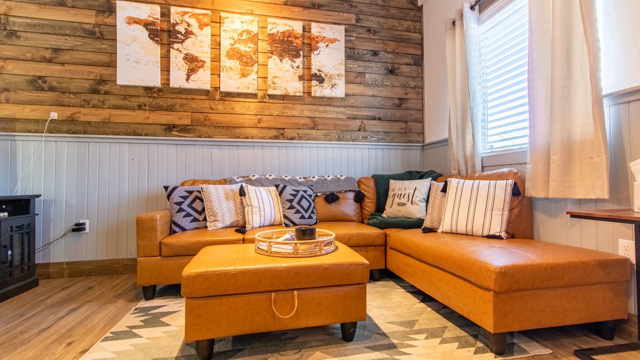 Photo of Livingroom in Council