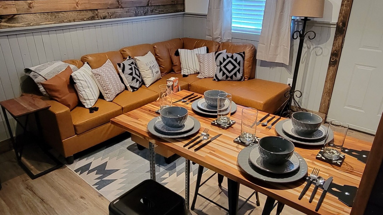 Photo of Livingroom in Council