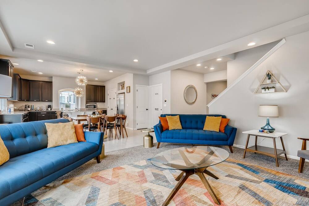 Photo of Livingroom in Green Valley Ranch