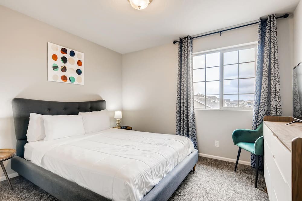Photo of Bedroom in Green Valley Ranch
