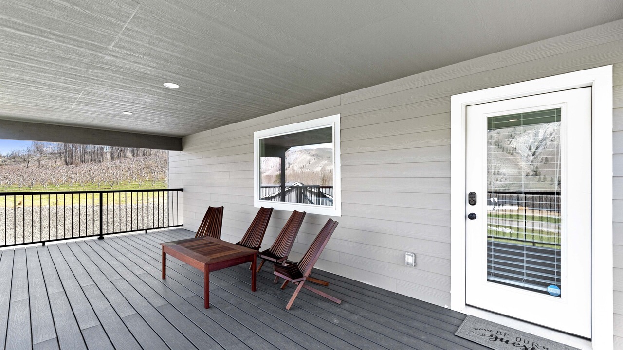 Photo of Patio Balcony in Orondo