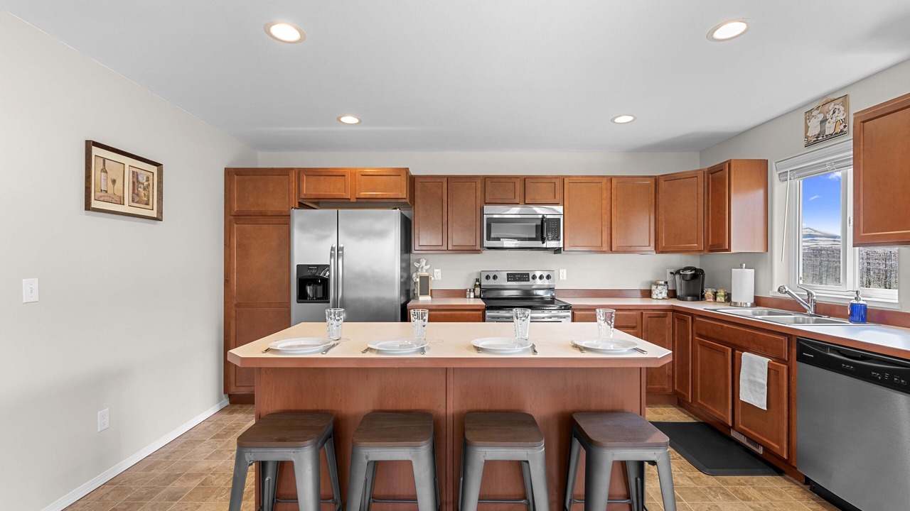 Photo of Kitchen in Orondo
