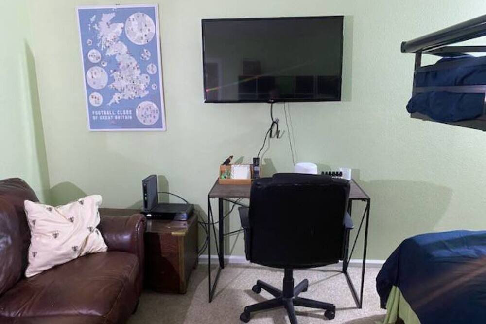 Photo of Bedroom in Lawton Park
