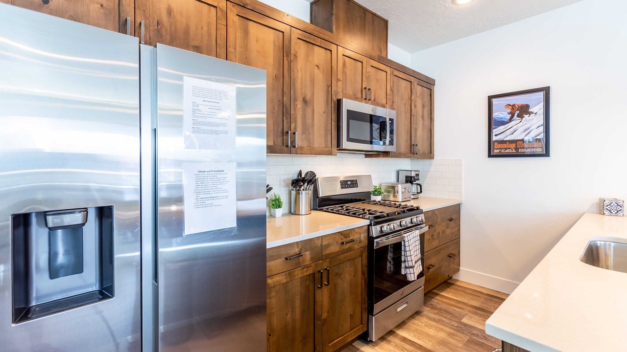Photo of Kitchen in Donnelly