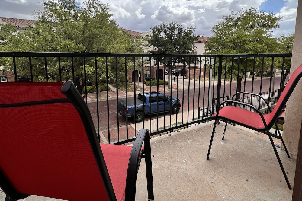 Photo of Patio Balcony in North Overton