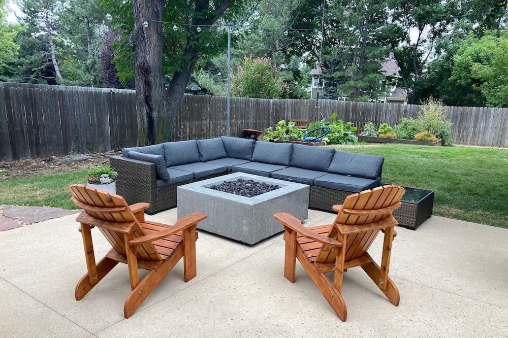 Photo of Patio Balcony in Gunbarrel