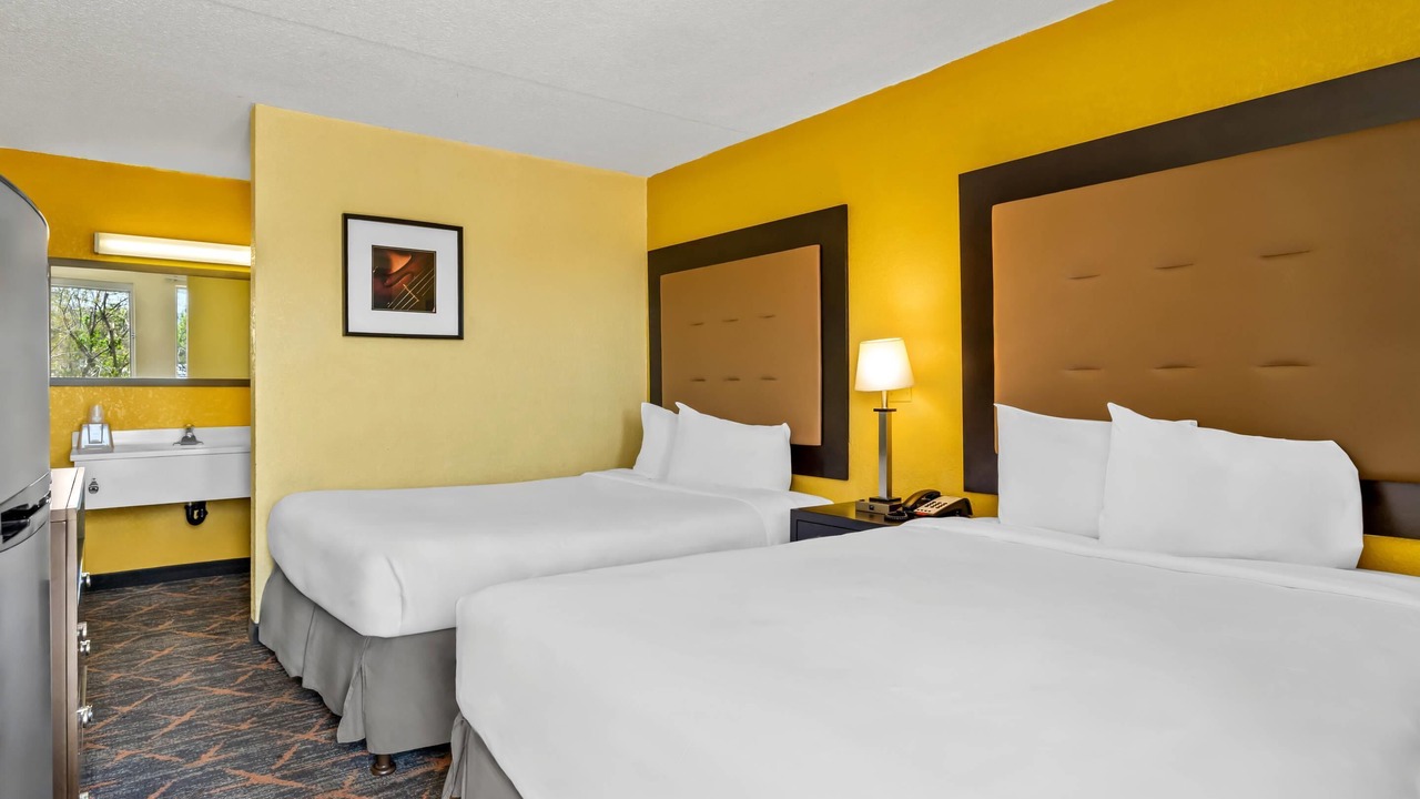 Photo of Bedroom in Northwest Heights