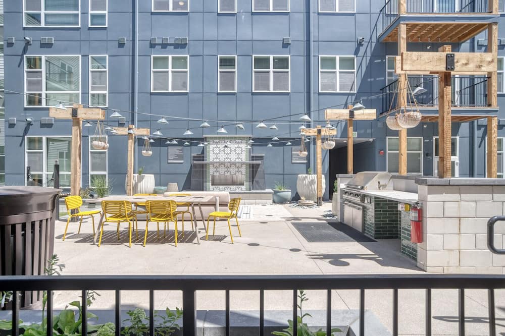 Photo of Patio Balcony in Five Points