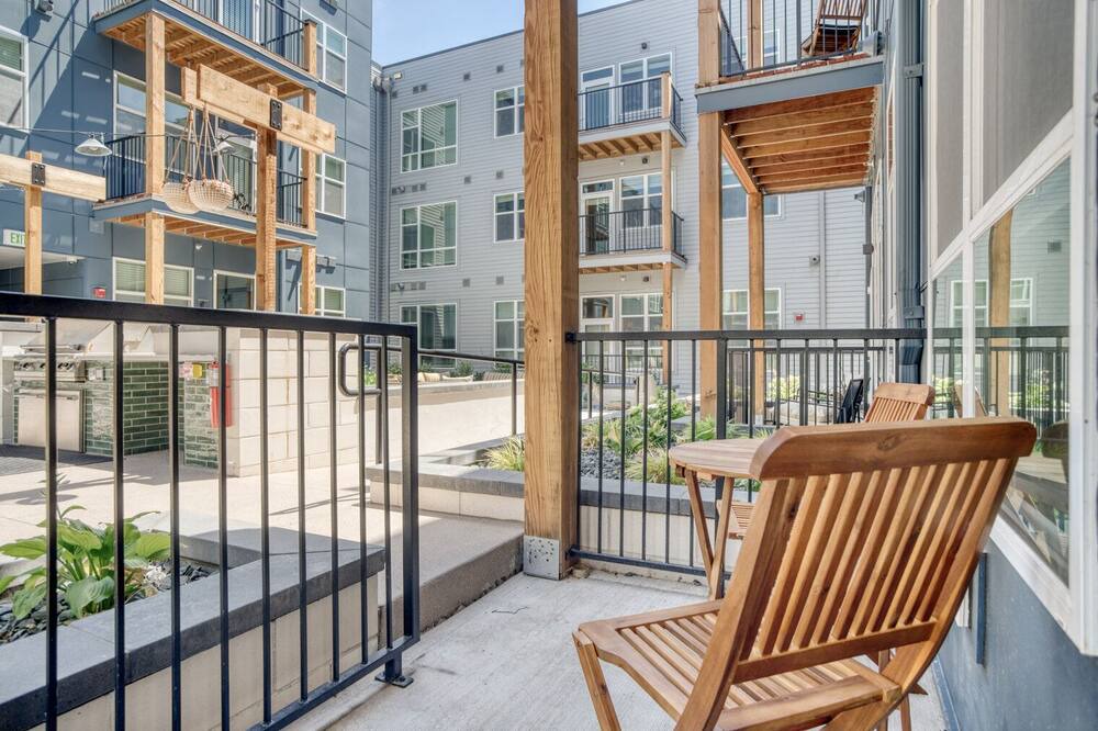 Photo of Patio Balcony in Five Points