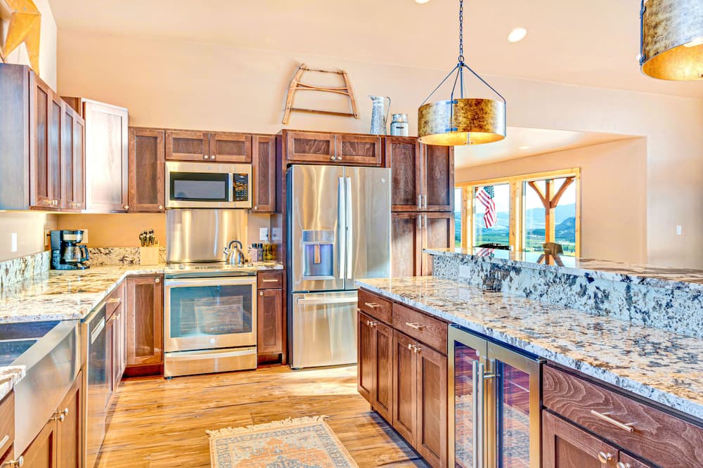 Photo of Kitchen in Brewster