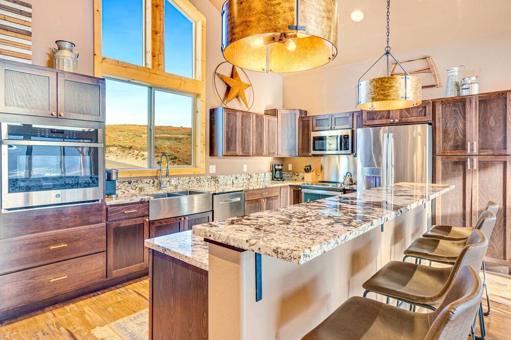 Photo of Kitchen in Brewster