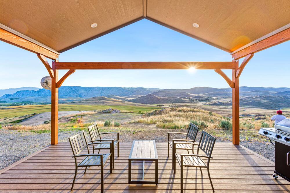 Photo of Patio Balcony in Brewster