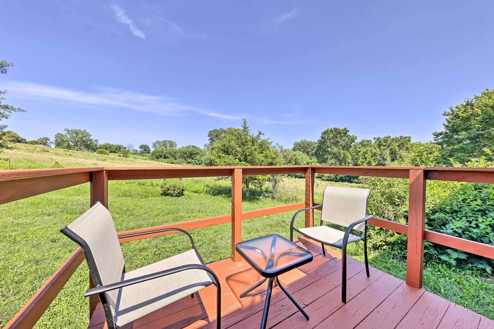 Photo of Patio Balcony in St. Joseph