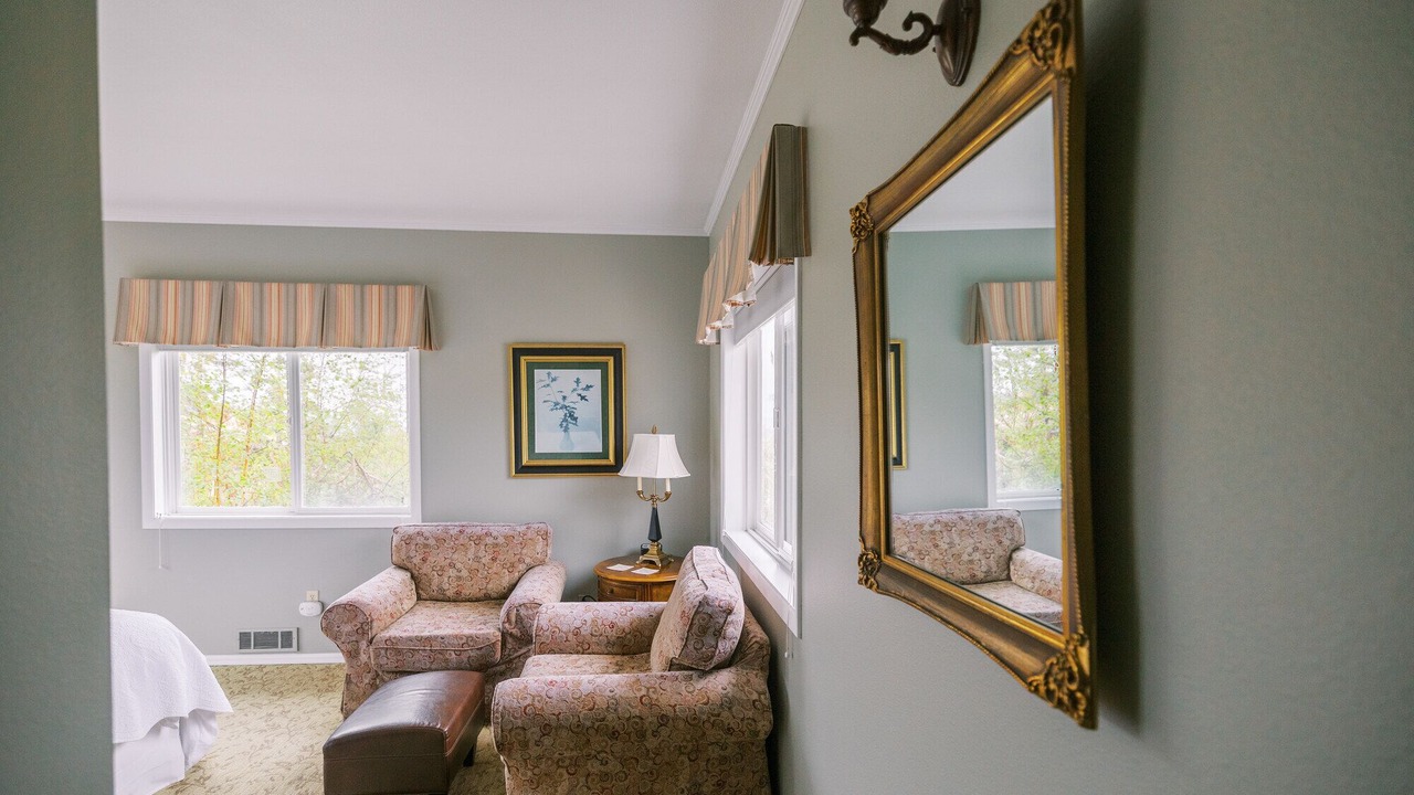 Photo of Livingroom in Friday Harbor