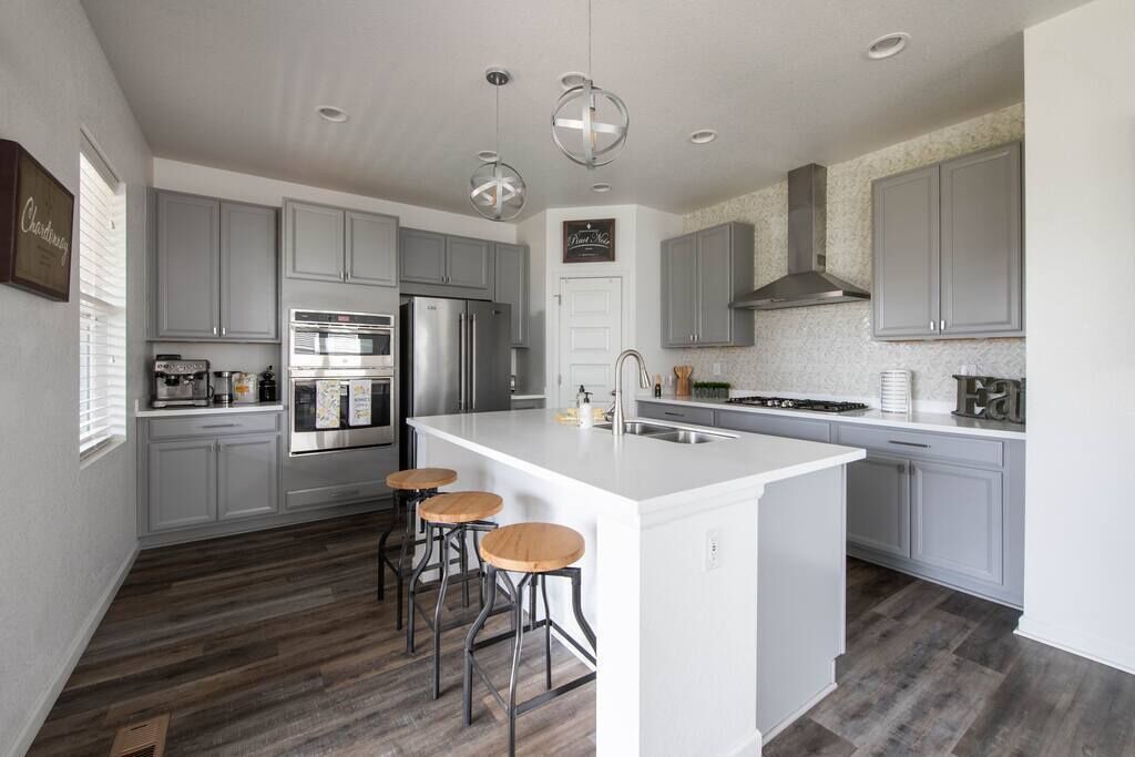 Photo of Kitchen in North Westminster