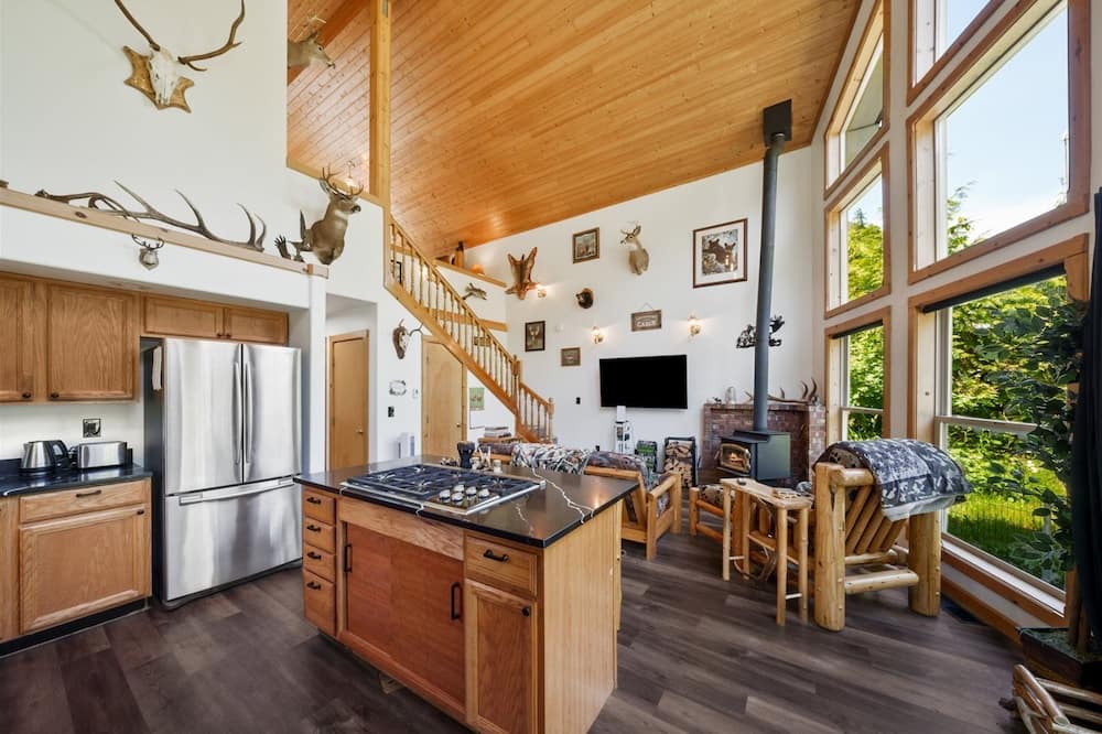 Photo of Kitchen in Lewis County