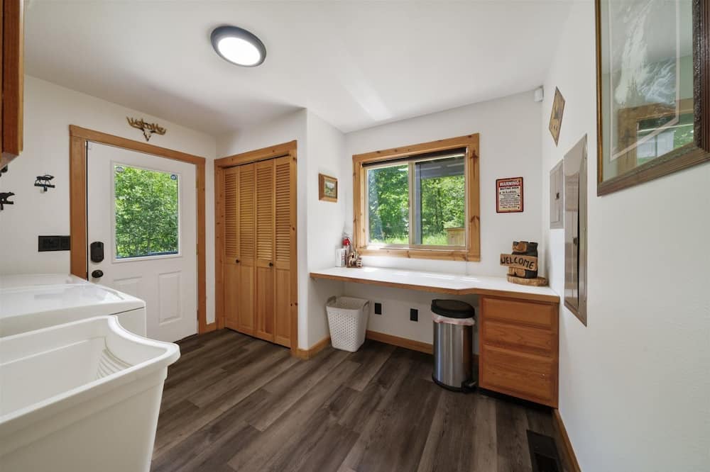 Photo of Bathroom in Lewis County