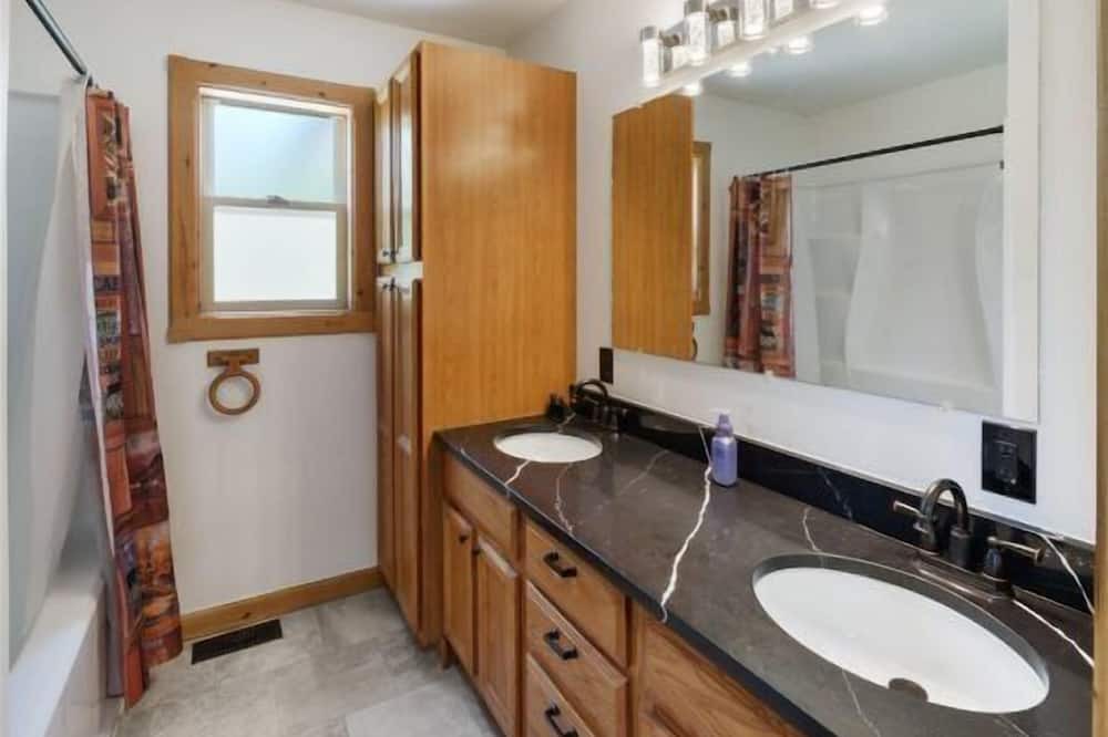 Photo of Bathroom in Lewis County