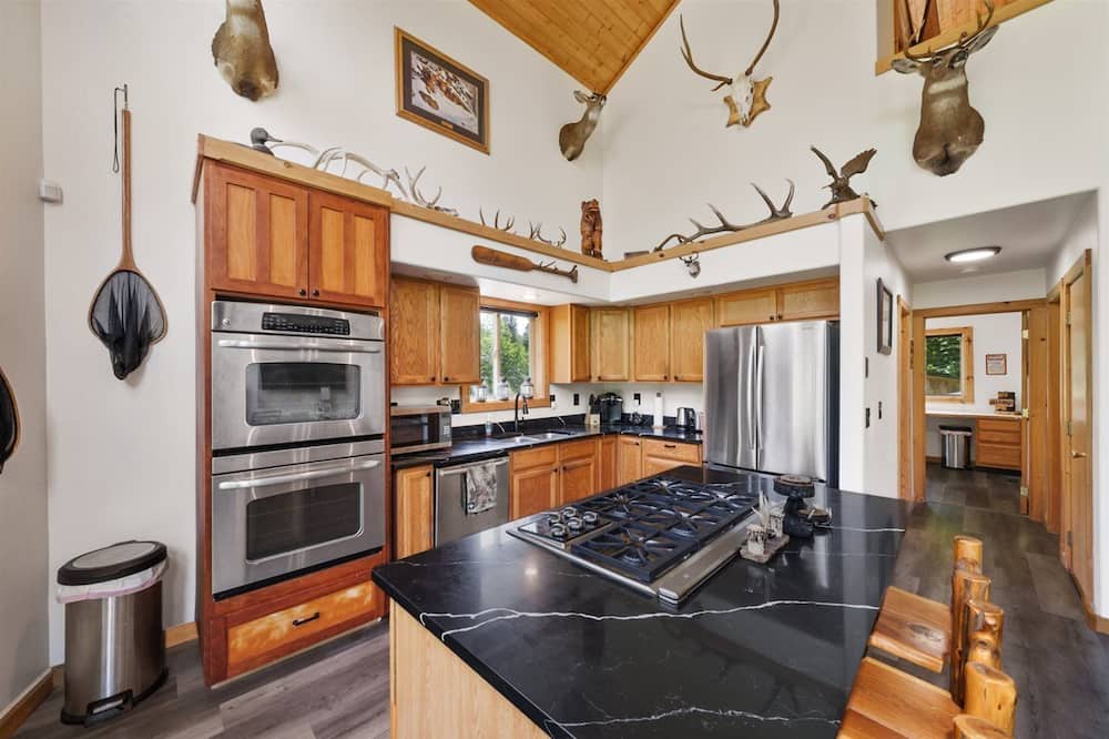 Photo of Kitchen in Lewis County