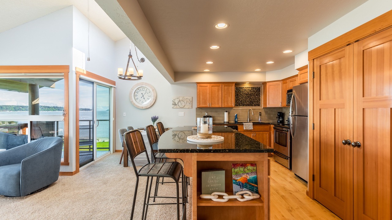 Photo of Kitchen in Freeland