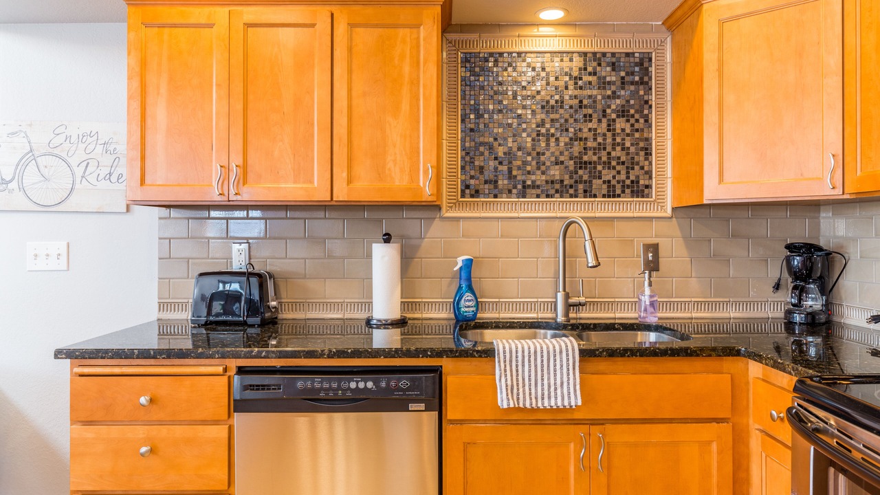 Photo of Kitchen in Freeland