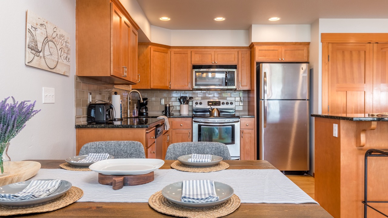 Photo of Kitchen in Freeland