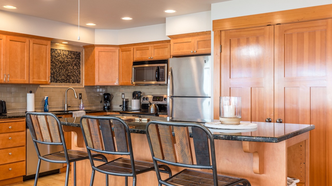 Photo of Kitchen in Freeland