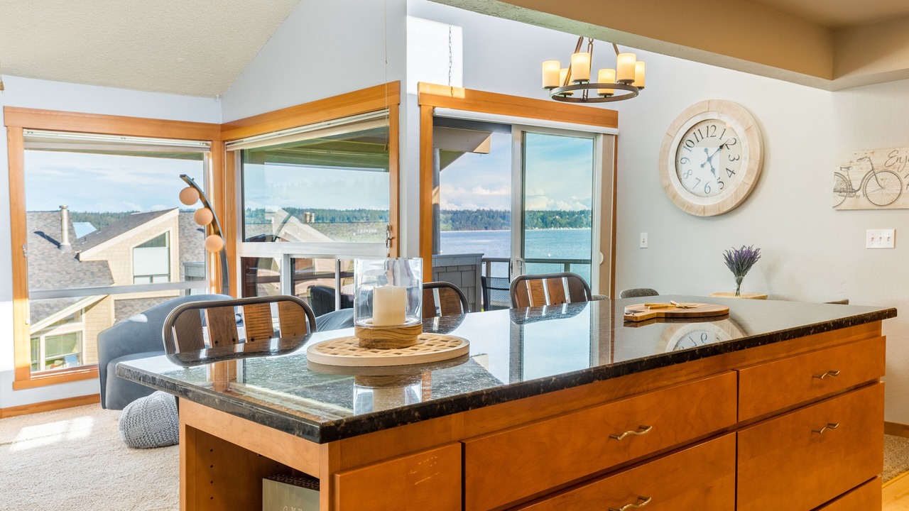 Photo of Kitchen in Freeland