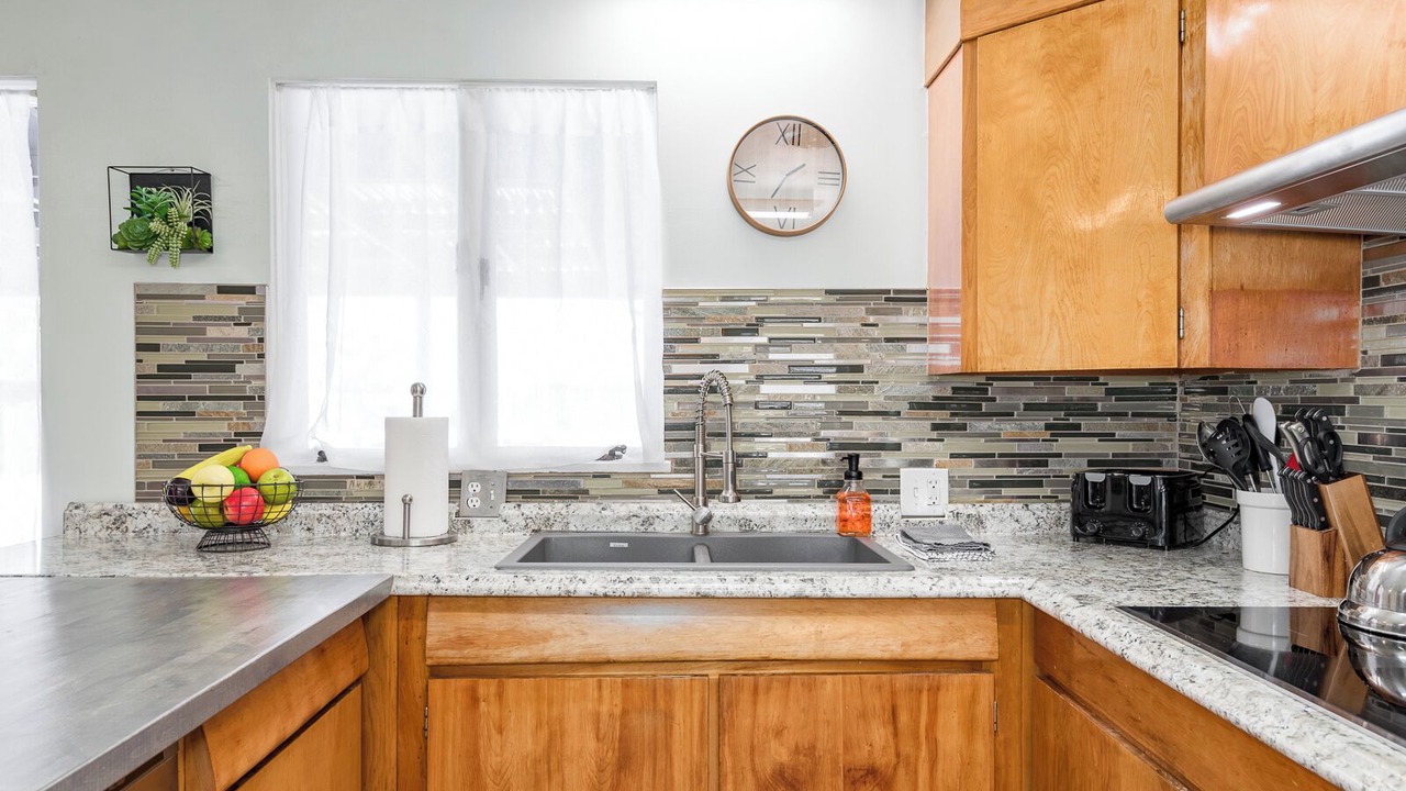 Photo of Kitchen in Barths
