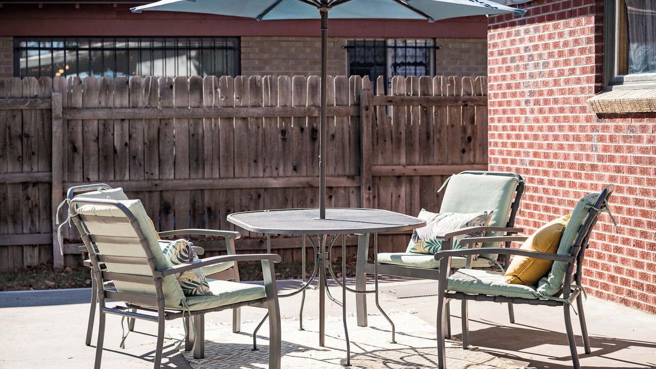 Photo of Patio Balcony in Barths