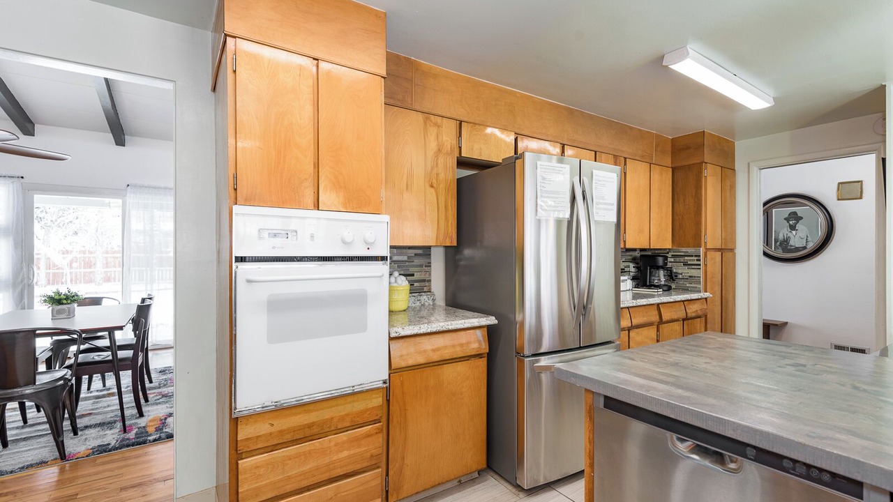 Photo of Kitchen in Barths