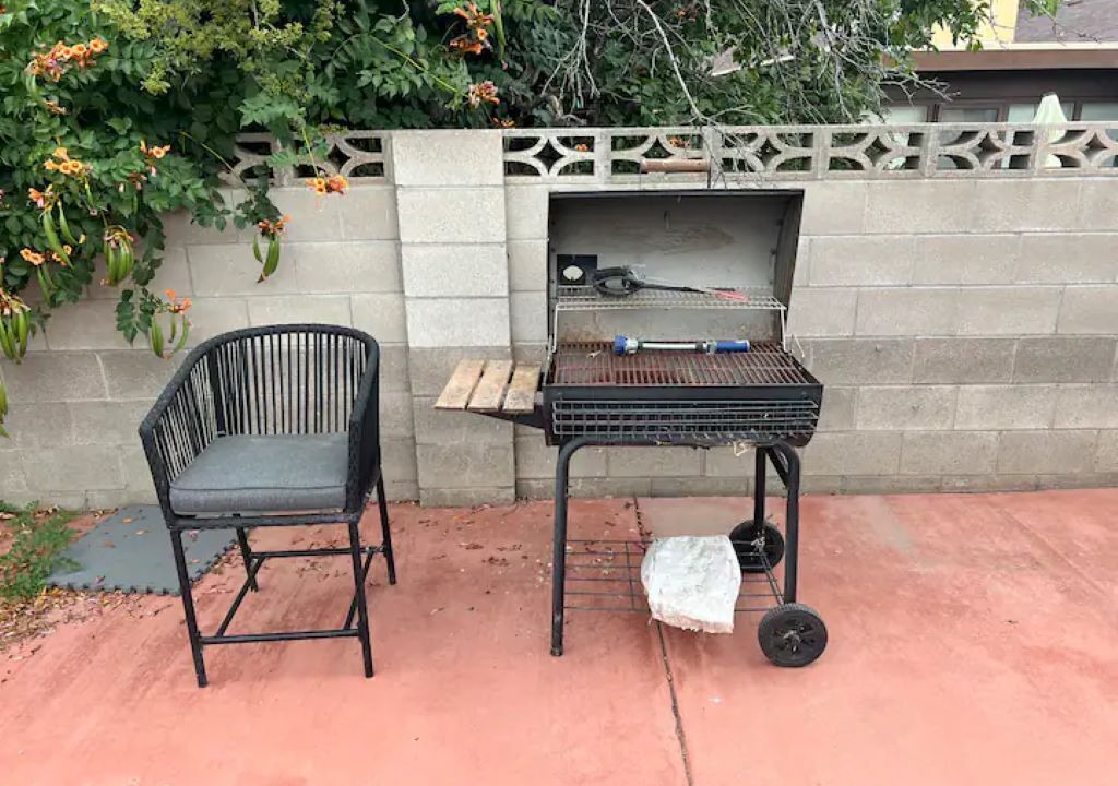 Photo of Patio Balcony in Northeast Heights