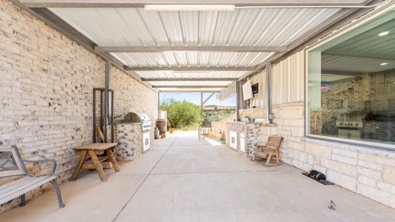 Photo of Patio Balcony in Buffalo Springs