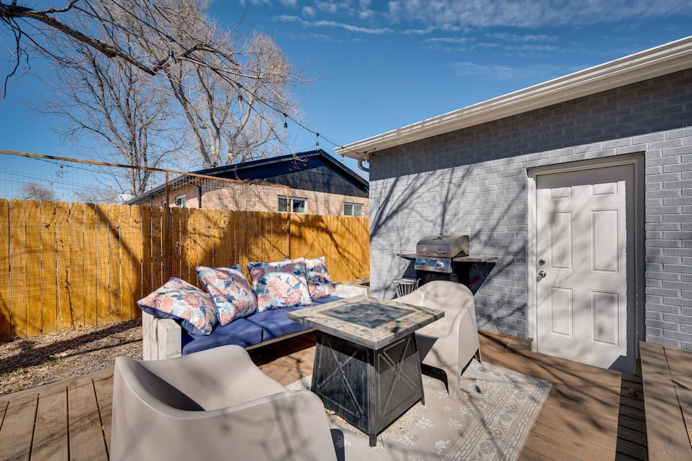 Photo of Patio Balcony in Alta Vista Area