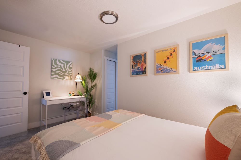 Photo of Bedroom in Berkley