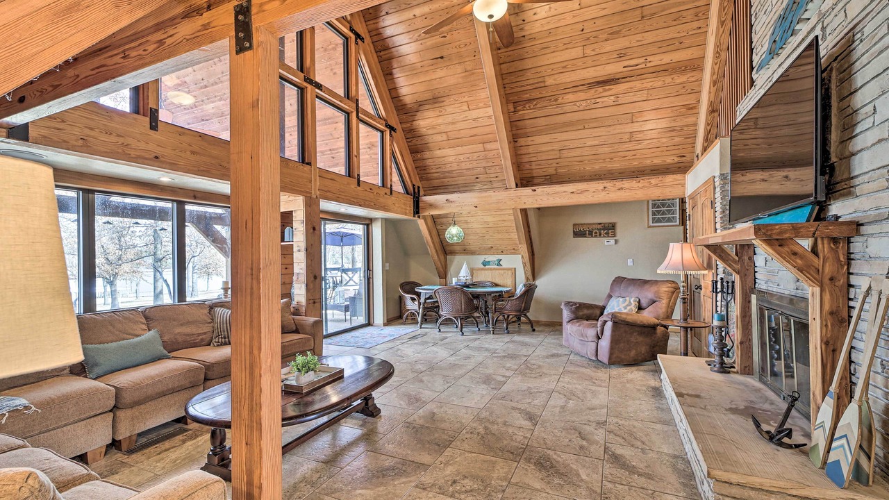 Photo of Livingroom in Hoyt