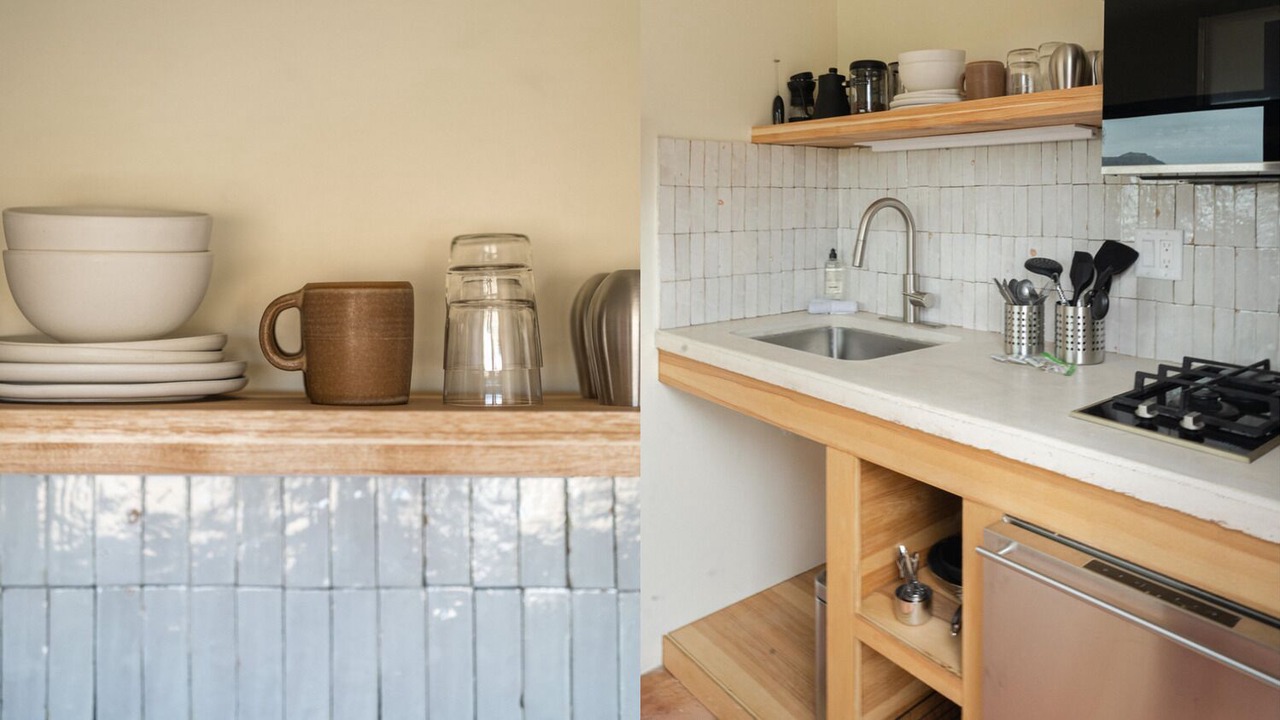 Photo of Kitchen in Terlingua