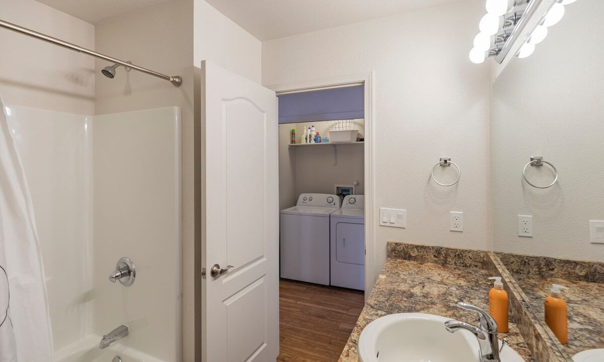 Photo of Bathroom in Alamogordo