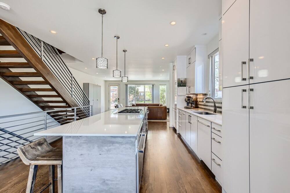 Photo of Kitchen in Sloan Lake
