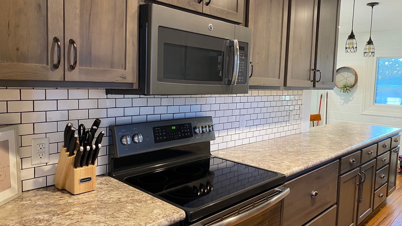 Photo of Kitchen in Norfolk
